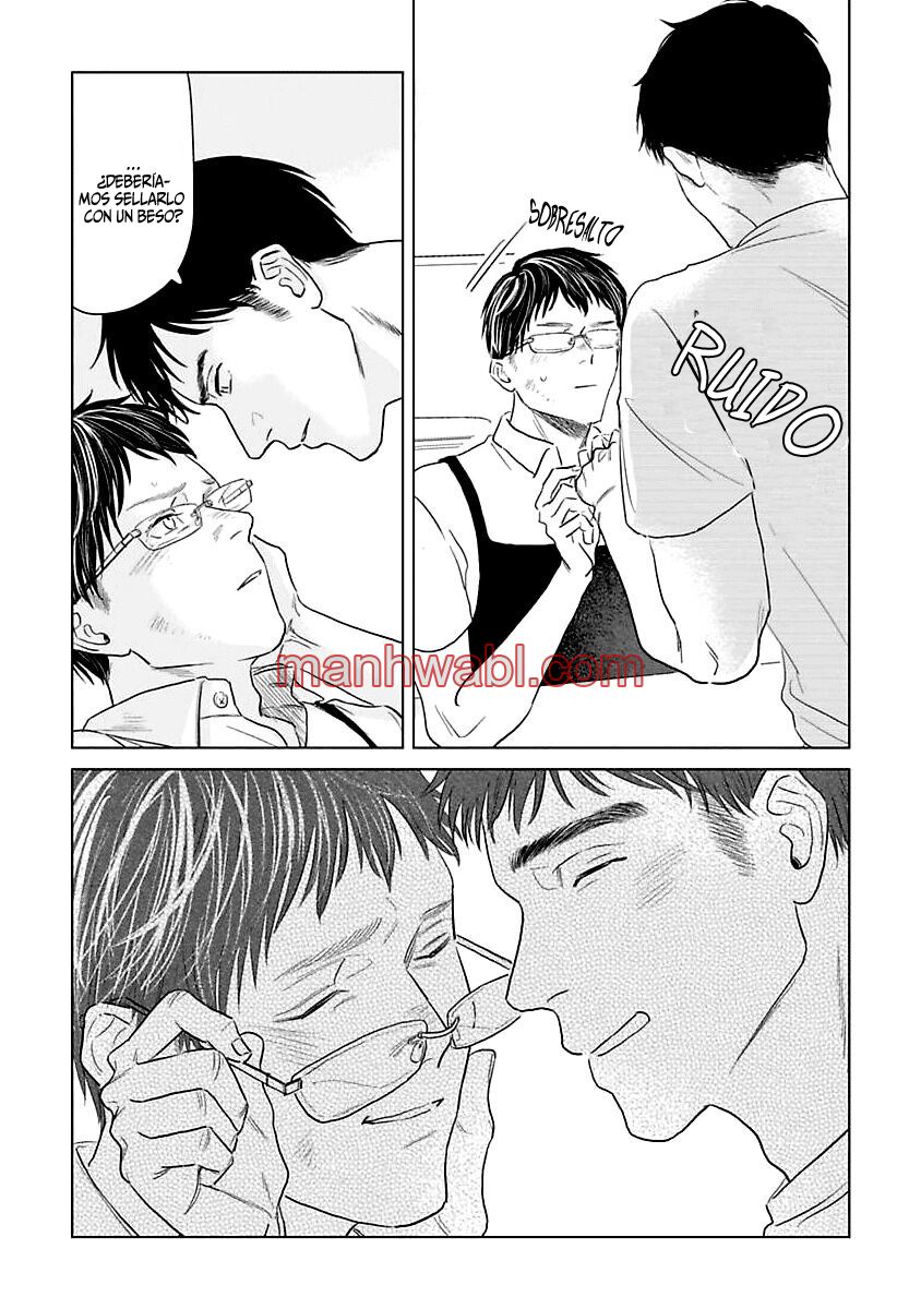 Itooshiki Hibi - Capítulo 3_3 manhwa