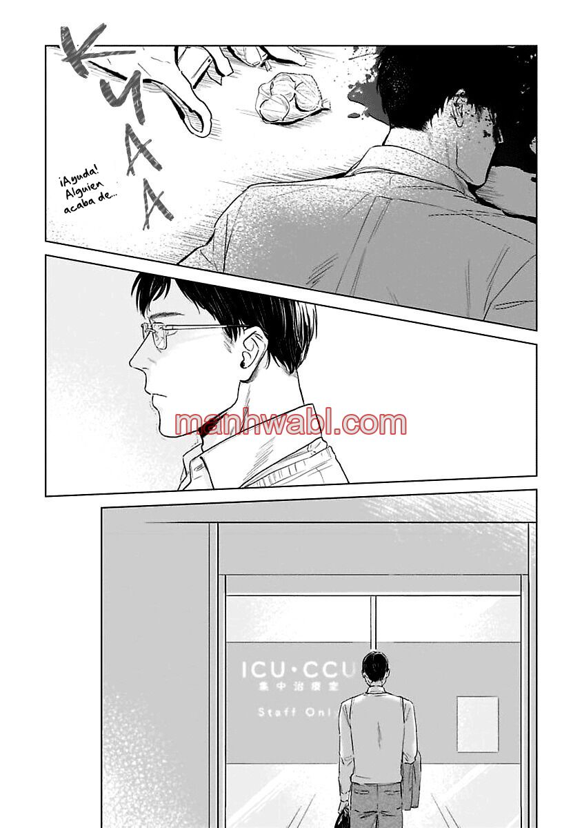 Itooshiki Hibi - Capítulo 3_3 manhwa