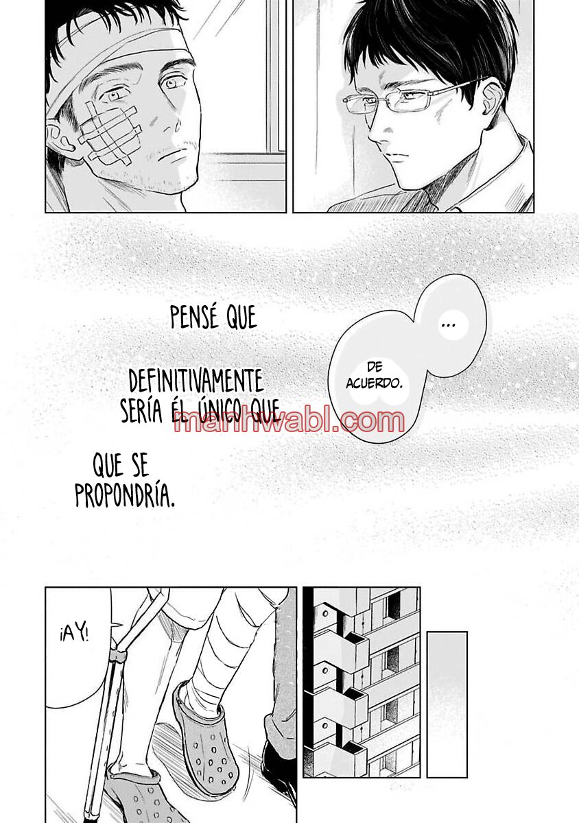 Itooshiki Hibi - Capítulo 3_3 manhwa