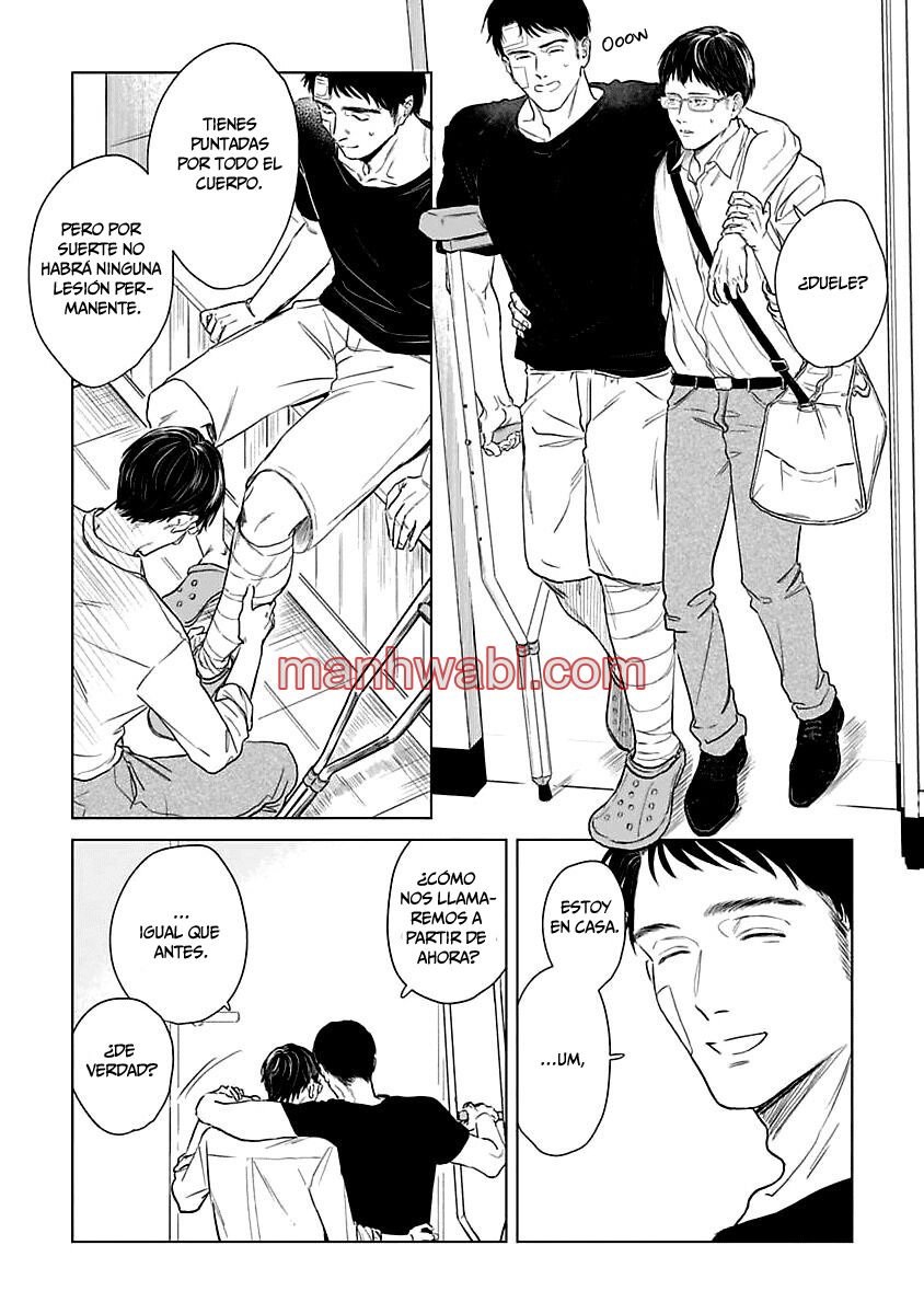 Itooshiki Hibi - Capítulo 3_3 manhwa