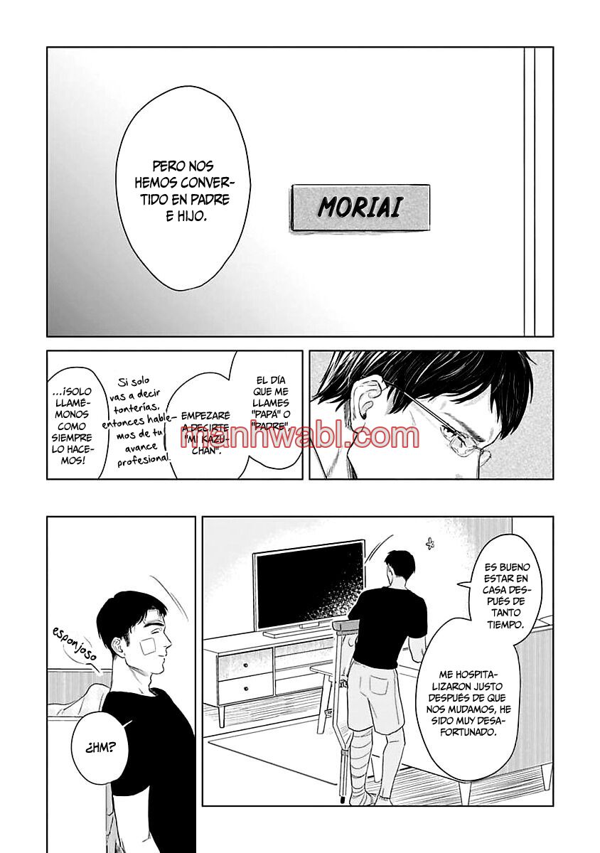 Itooshiki Hibi - Capítulo 3_3 manhwa