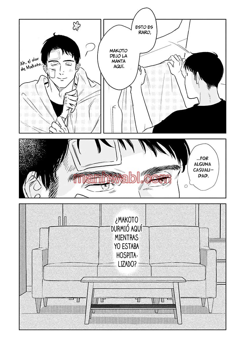 Itooshiki Hibi - Capítulo 3_3 manhwa