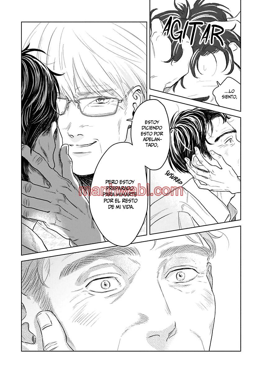 Itooshiki Hibi - Capítulo 4 manhwa