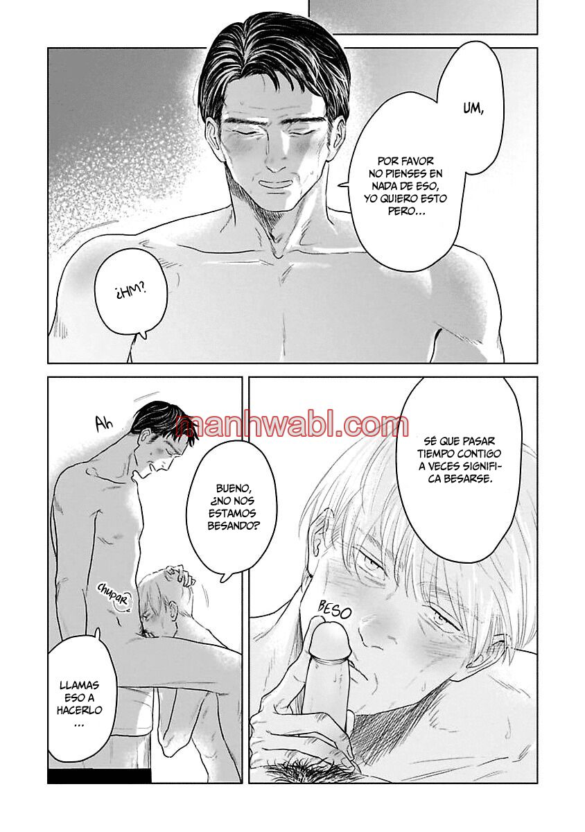 Itooshiki Hibi - Capítulo 4_2 manhwa