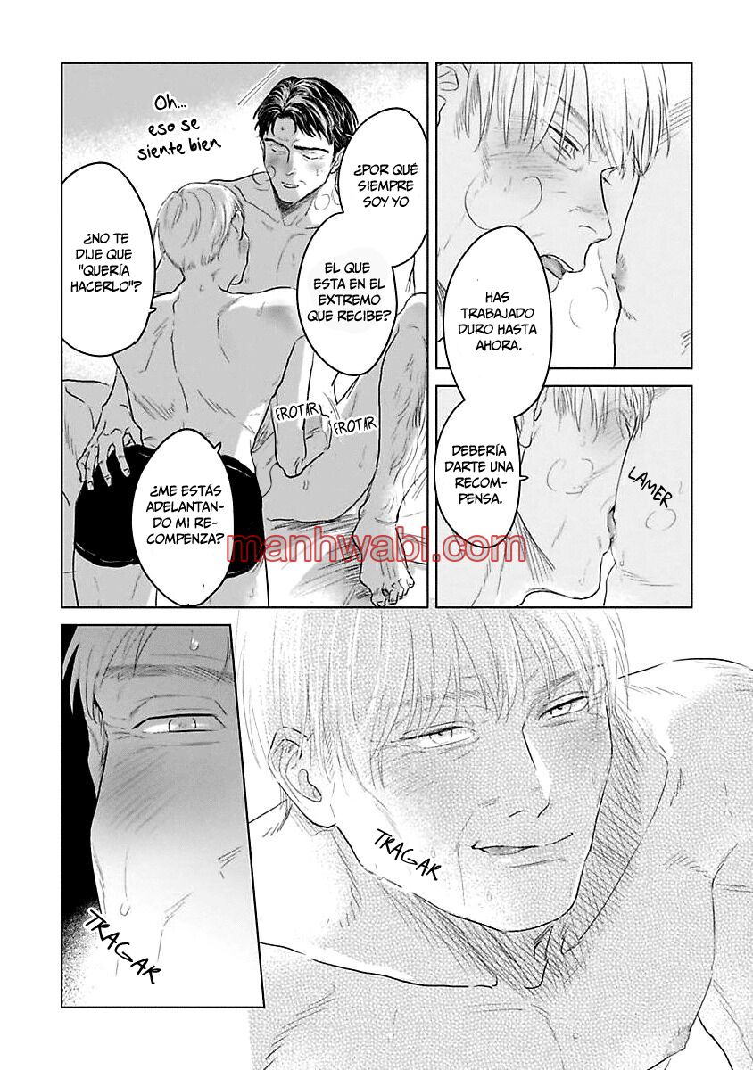 Itooshiki Hibi - Capítulo 4_2 manhwa