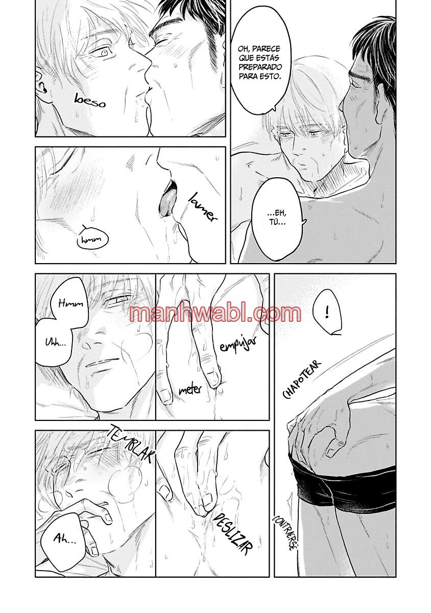 Itooshiki Hibi - Capítulo 4_2 manhwa