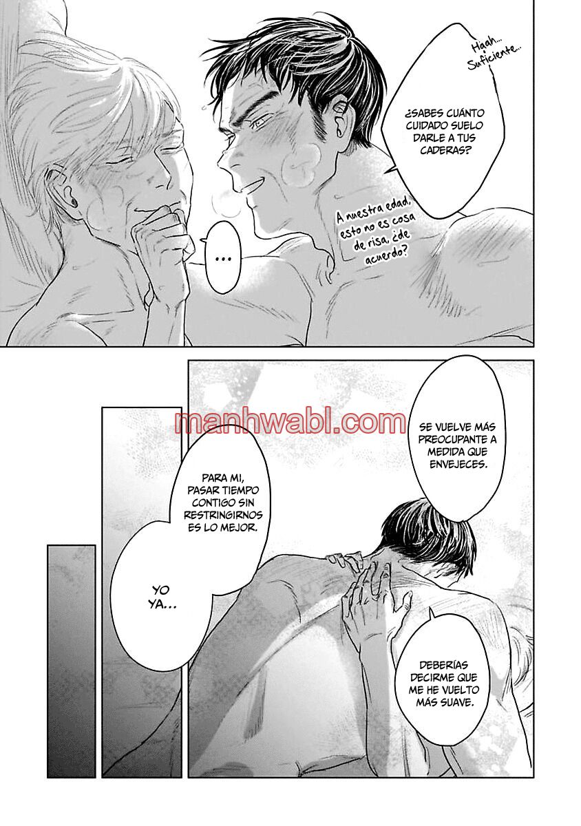 Itooshiki Hibi - Capítulo 4_2 manhwa