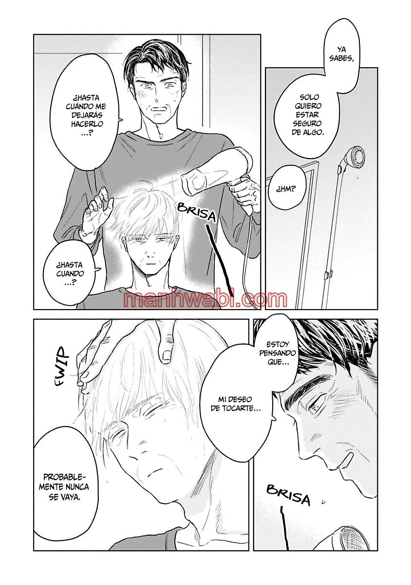 Itooshiki Hibi - Capítulo 4_2 manhwa