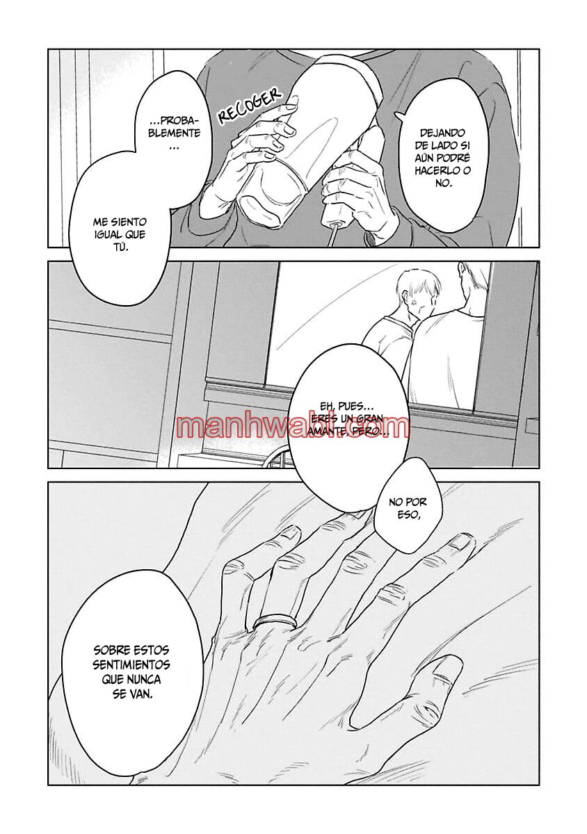 Itooshiki Hibi - Capítulo 4_2 manhwa