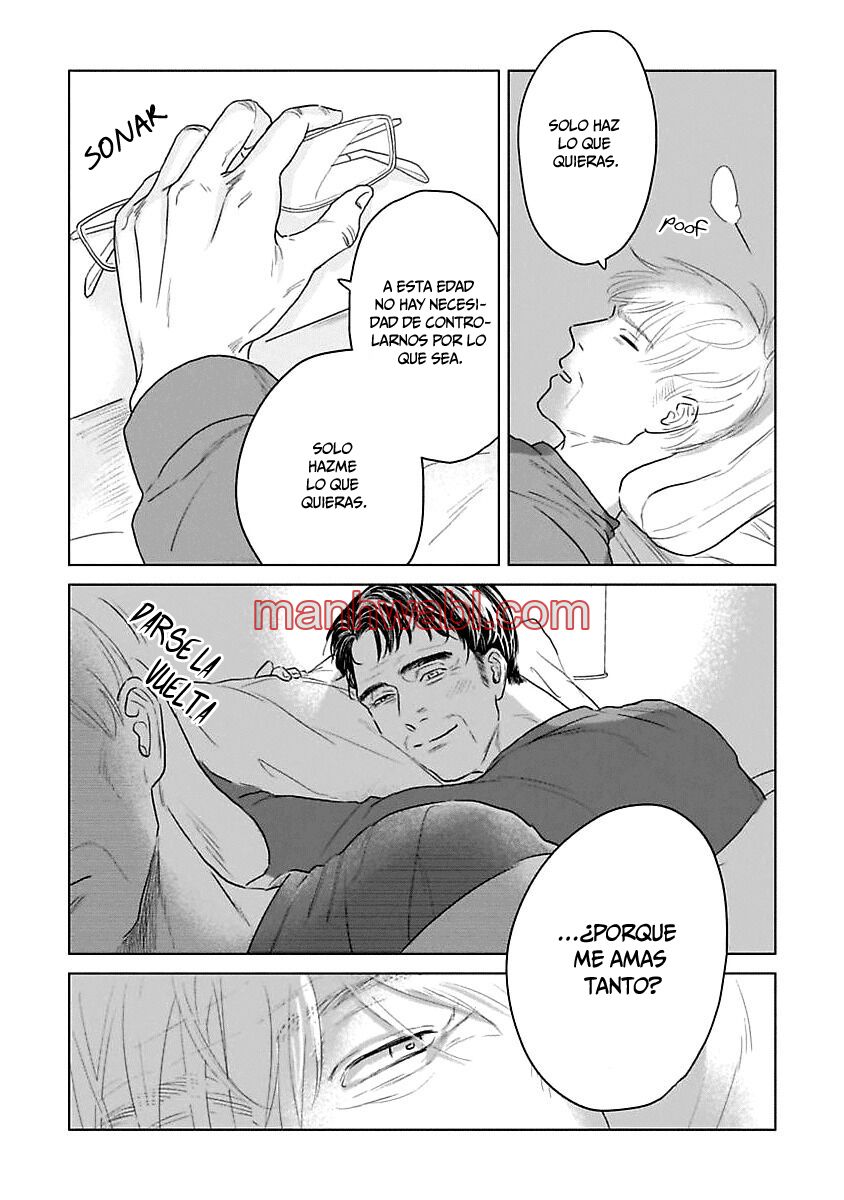 Itooshiki Hibi - Capítulo 4_2 manhwa