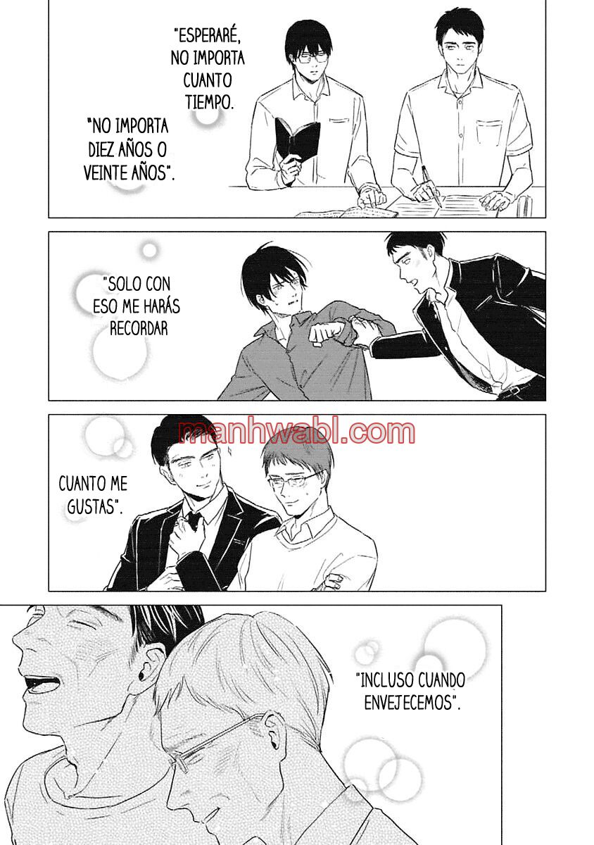 Itooshiki Hibi - Capítulo 4_2 manhwa