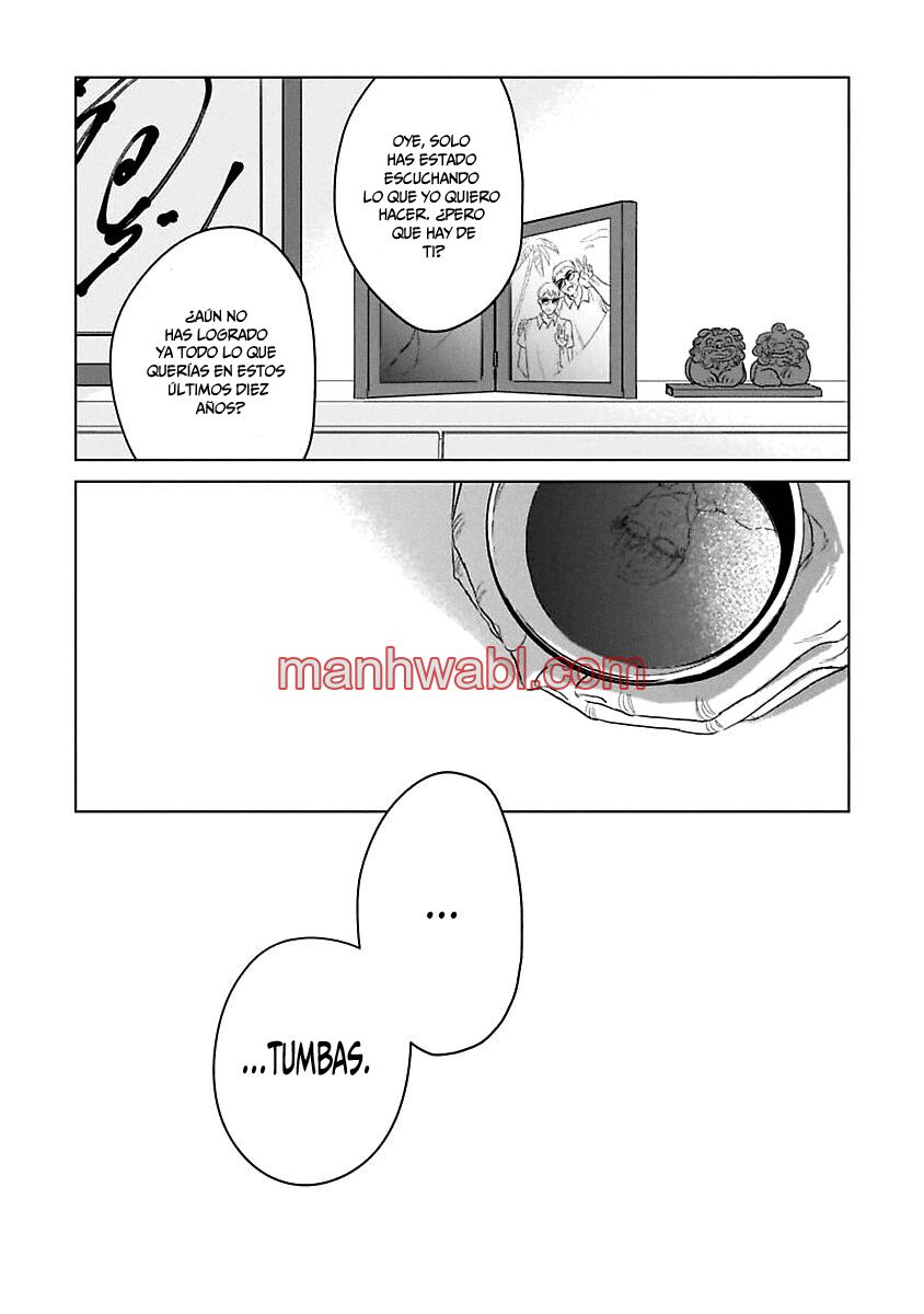 Itooshiki Hibi - Capítulo 4_3 manhwa