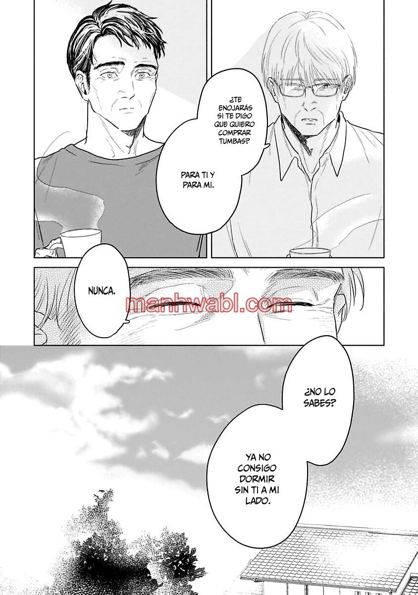 Itooshiki Hibi - Capítulo 4_3 manhwa