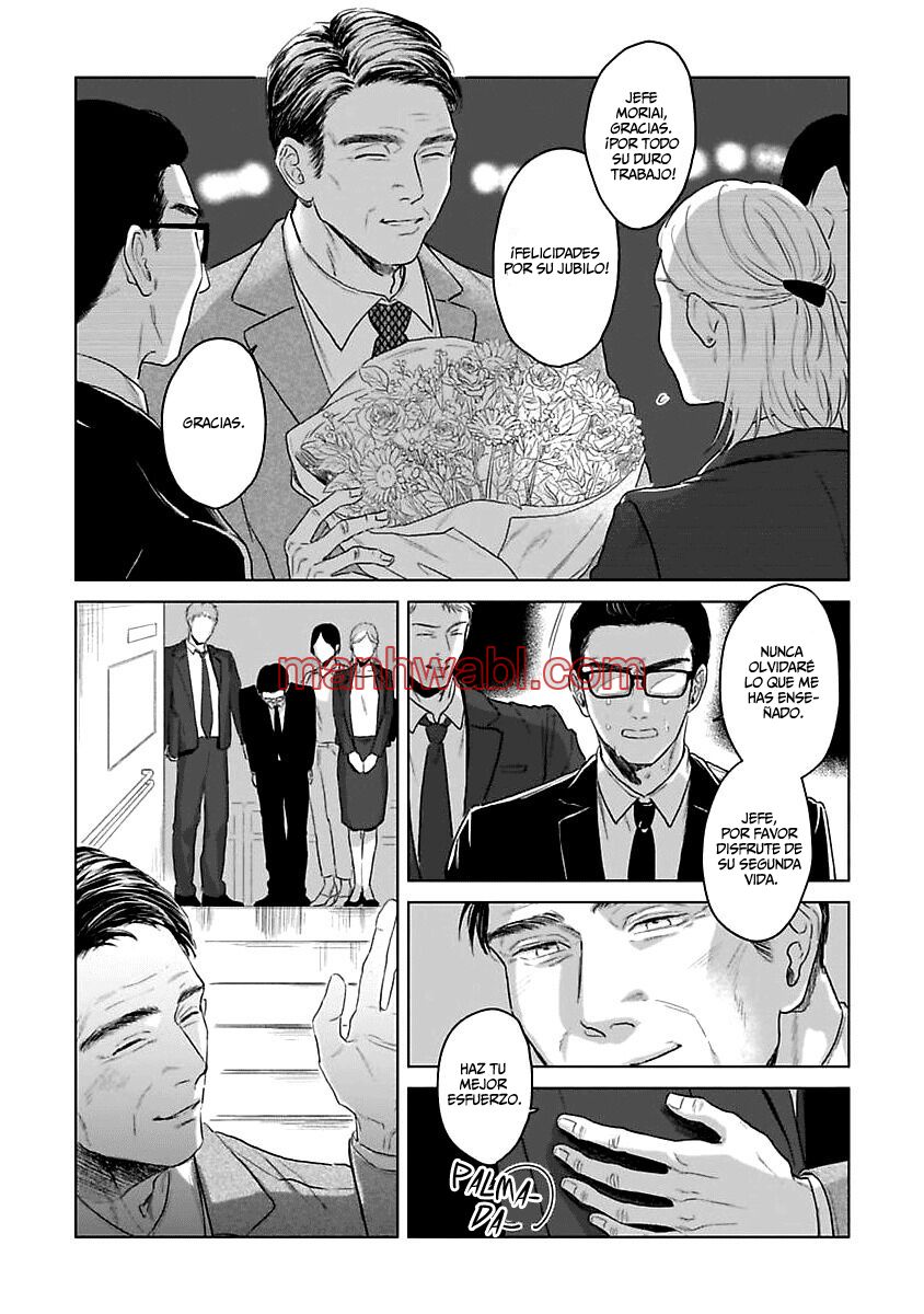 Itooshiki Hibi - Capítulo 4_3 manhwa