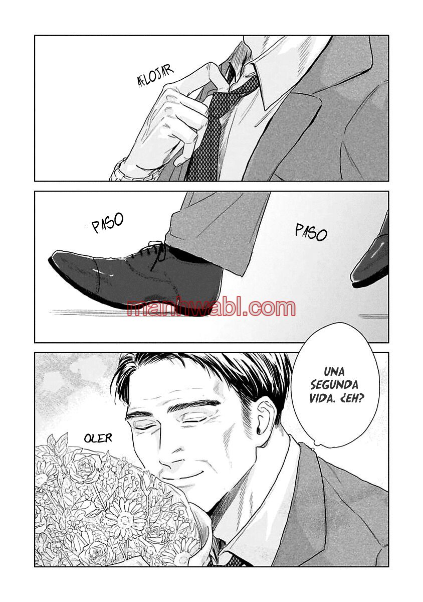 Itooshiki Hibi - Capítulo 4_3 manhwa