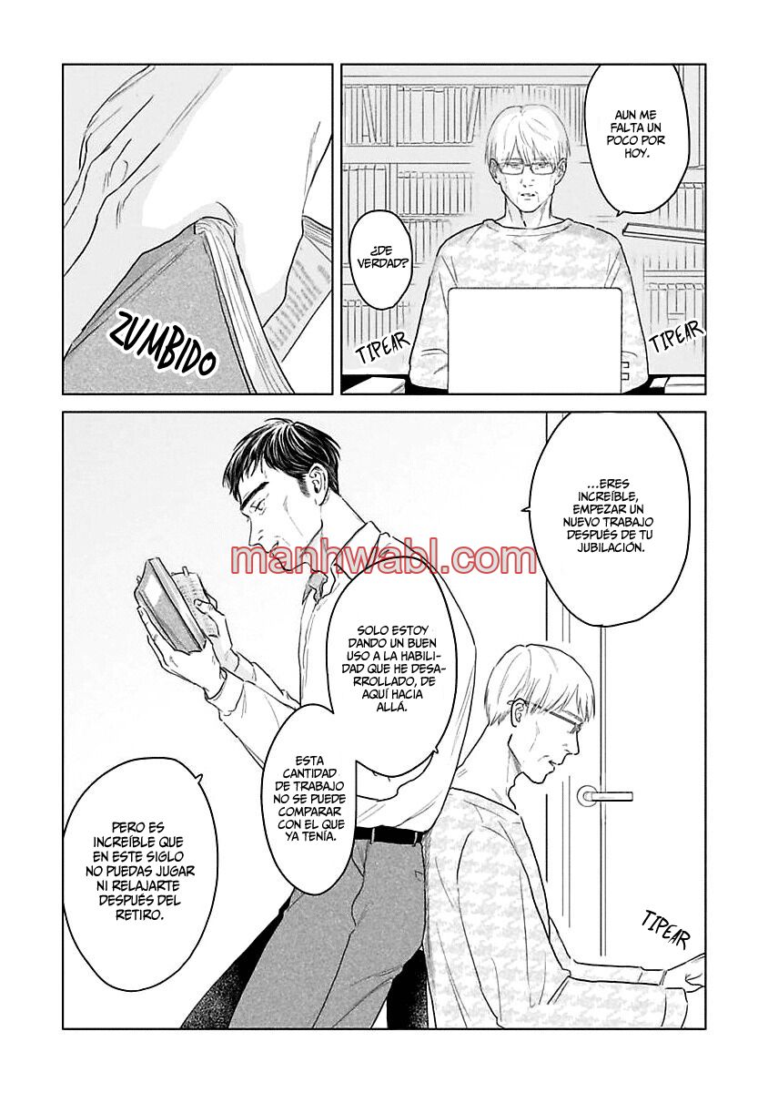 Itooshiki Hibi - Capítulo 4_3 manhwa