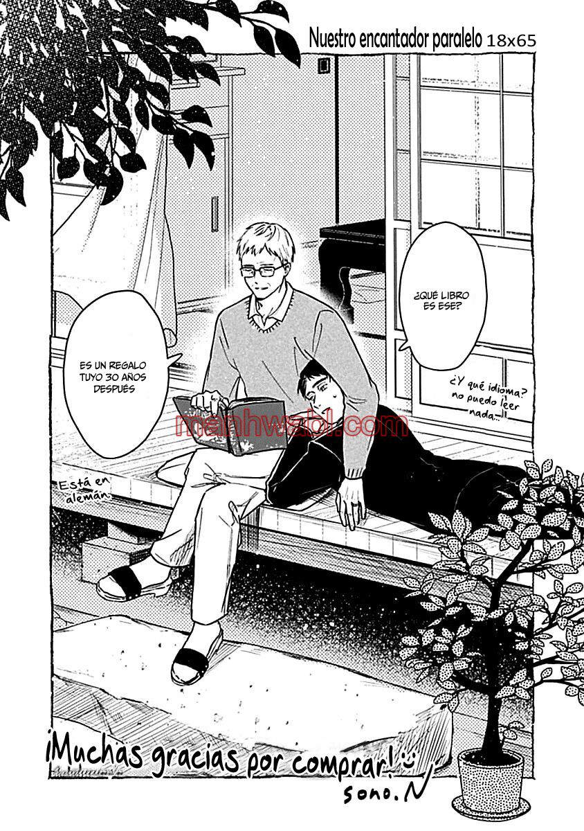 Itooshiki Hibi - Capítulo 5.5_2 manhwa