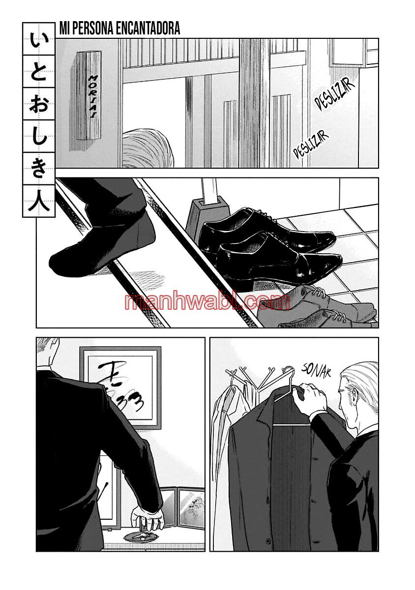 Itooshiki Hibi - Capítulo 5.5_2 manhwa