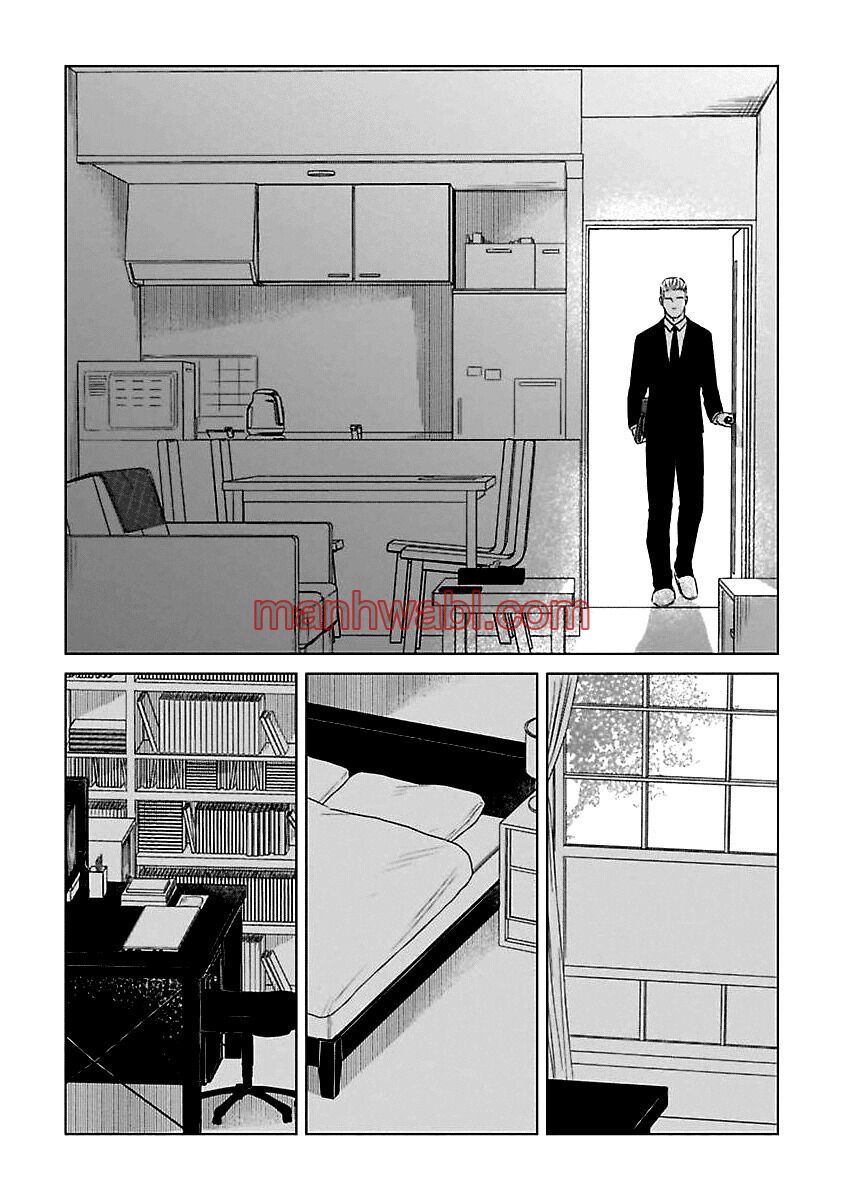 Itooshiki Hibi - Capítulo 5.5_3 manhwa
