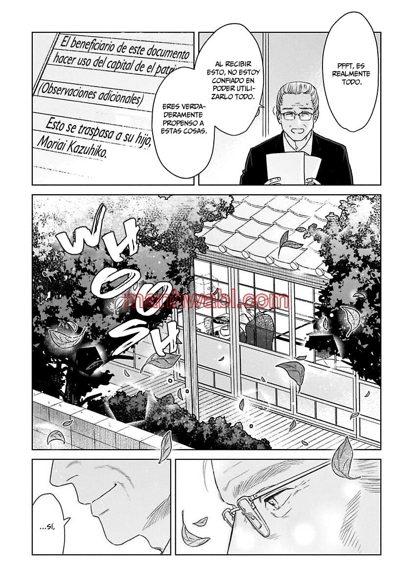 Itooshiki Hibi - Capítulo 5.5_3 manhwa