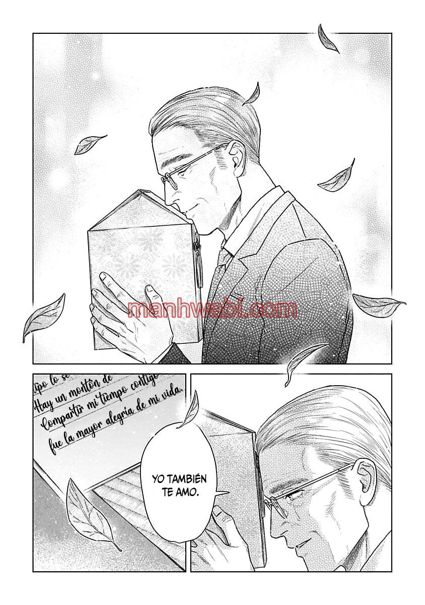 Itooshiki Hibi - Capítulo 5.5_3 manhwa