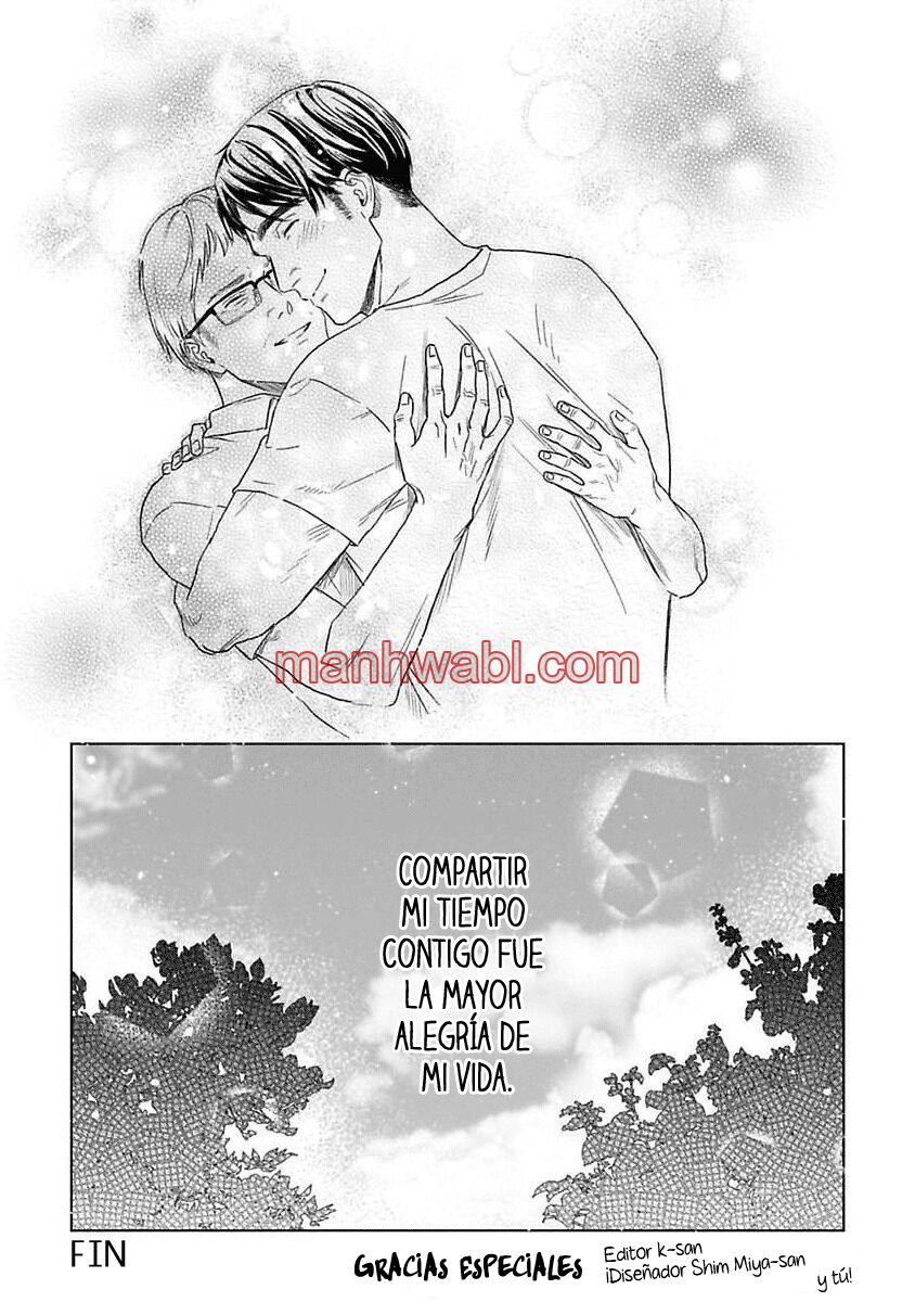 Itooshiki Hibi - Capítulo 5.5_3 manhwa