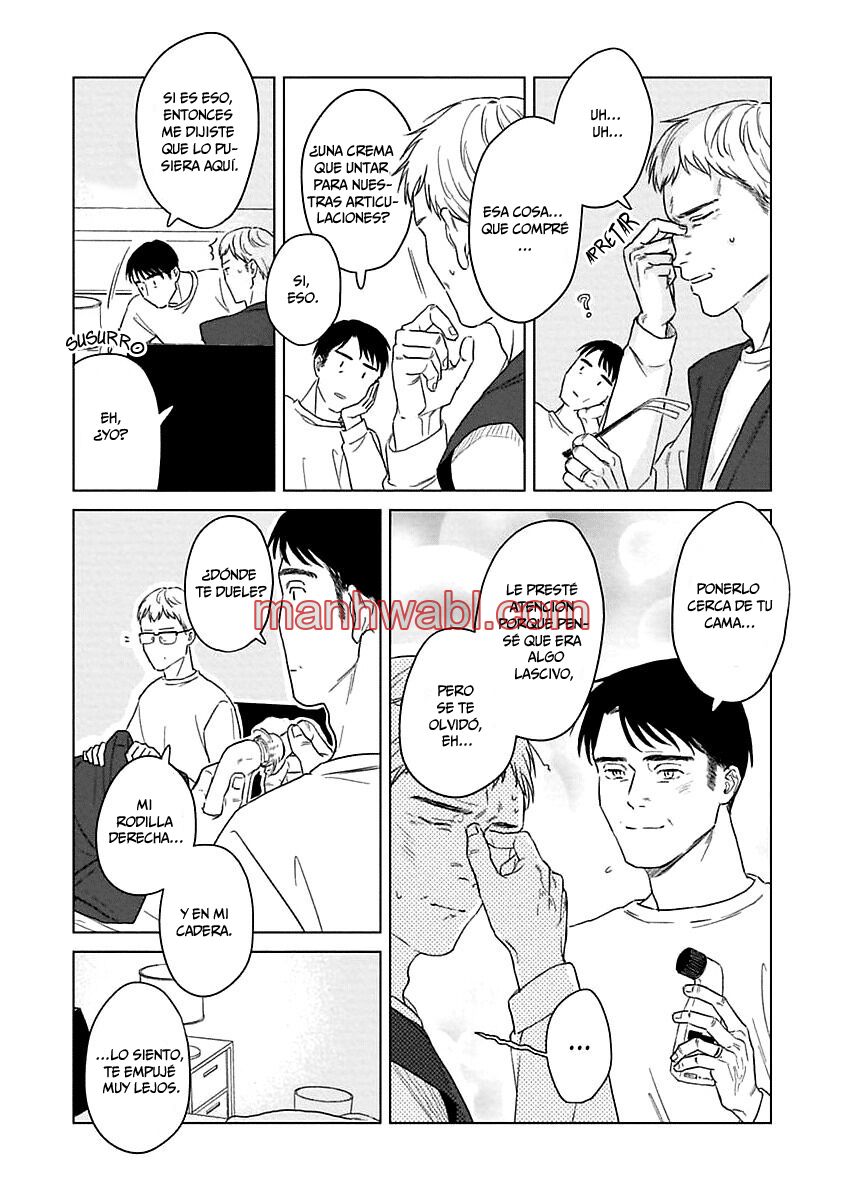 Itooshiki Hibi - Capítulo 5 manhwa