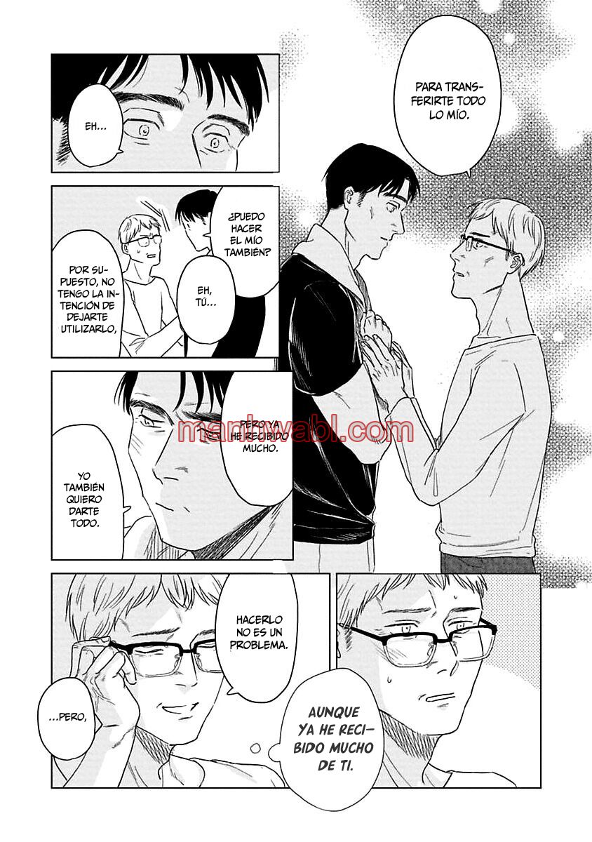 Itooshiki Hibi - Capítulo 5_2 manhwa