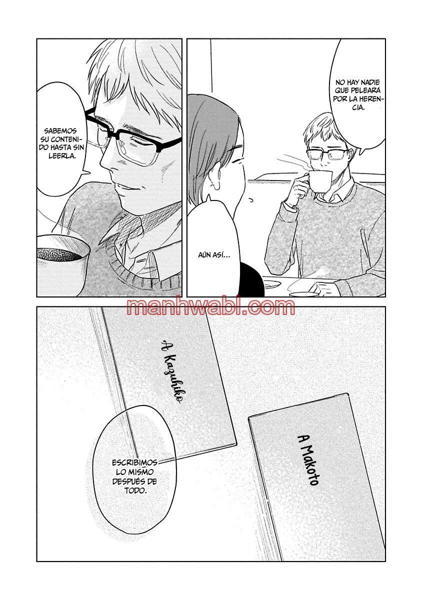 Itooshiki Hibi - Capítulo 5_2 manhwa