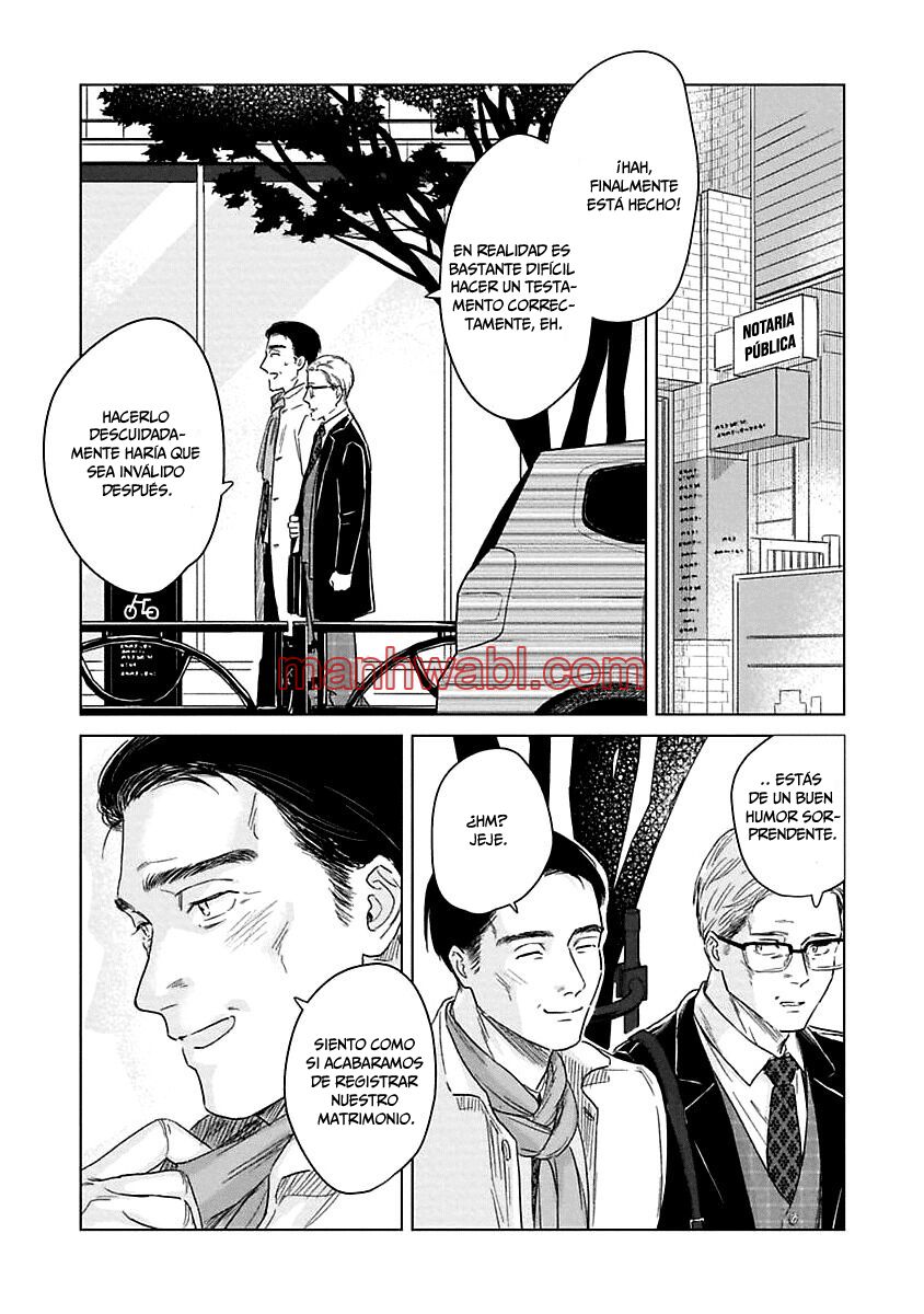 Itooshiki Hibi - Capítulo 5_2 manhwa