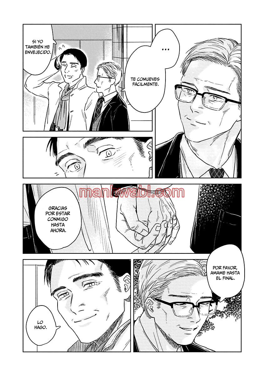 Itooshiki Hibi - Capítulo 5_3 manhwa