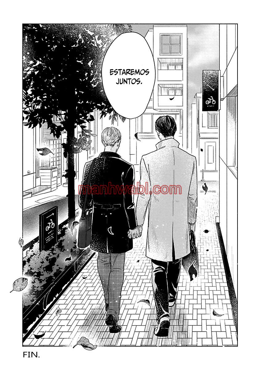 Itooshiki Hibi - Capítulo 5_3 manhwa