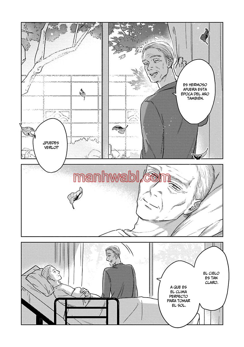 Itooshiki Hibi - Capítulo 5_3 manhwa