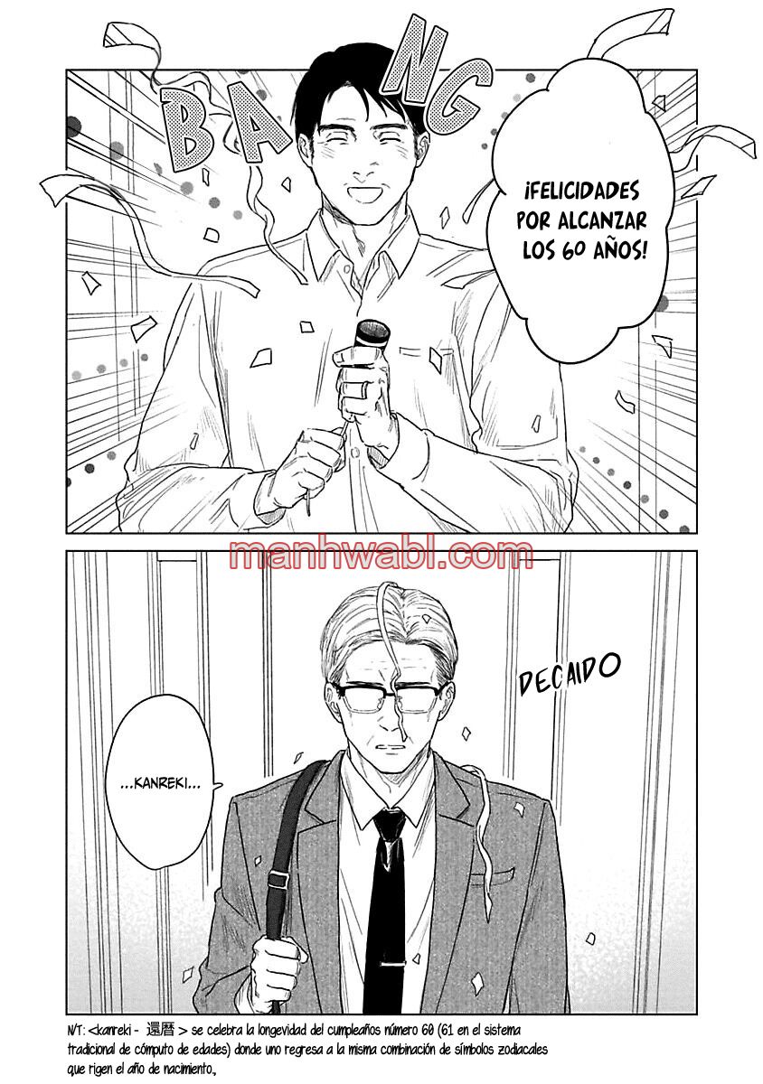 Itooshiki Hibi - Capítulo 5_3 manhwa