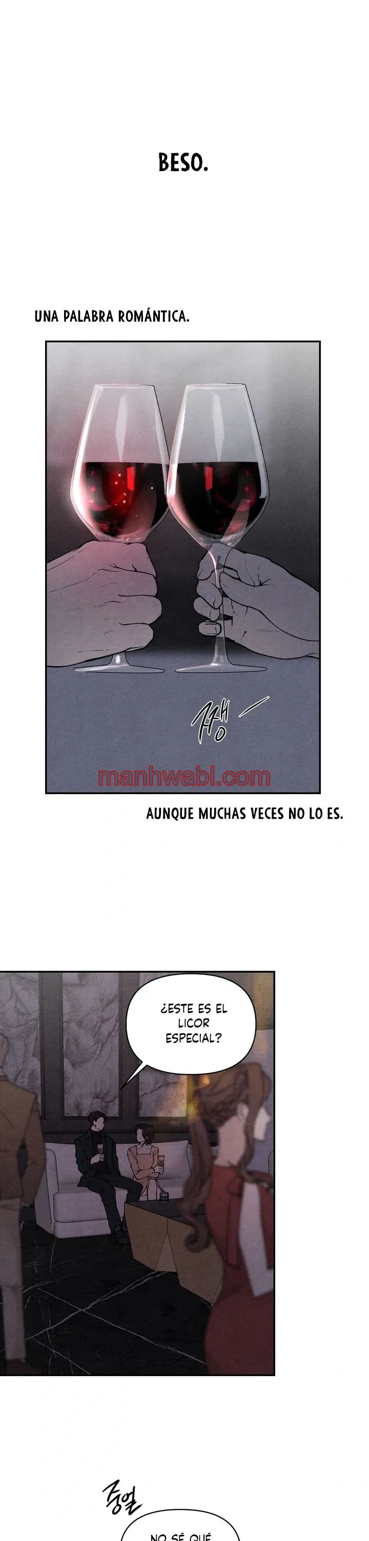 Jugando con Papi - Capítulo 15 manhwa