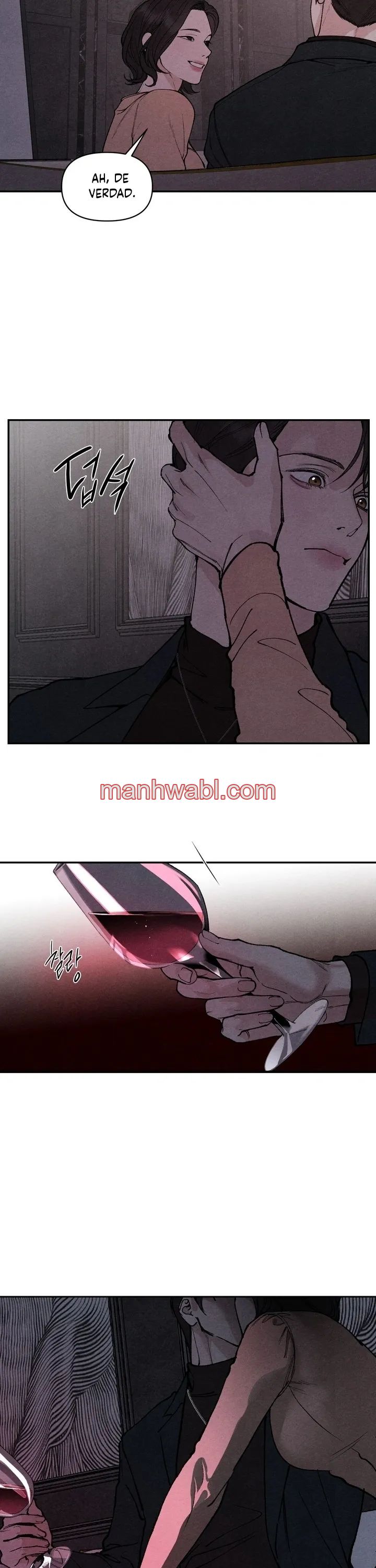 Jugando con Papi - Capítulo 15 manhwa