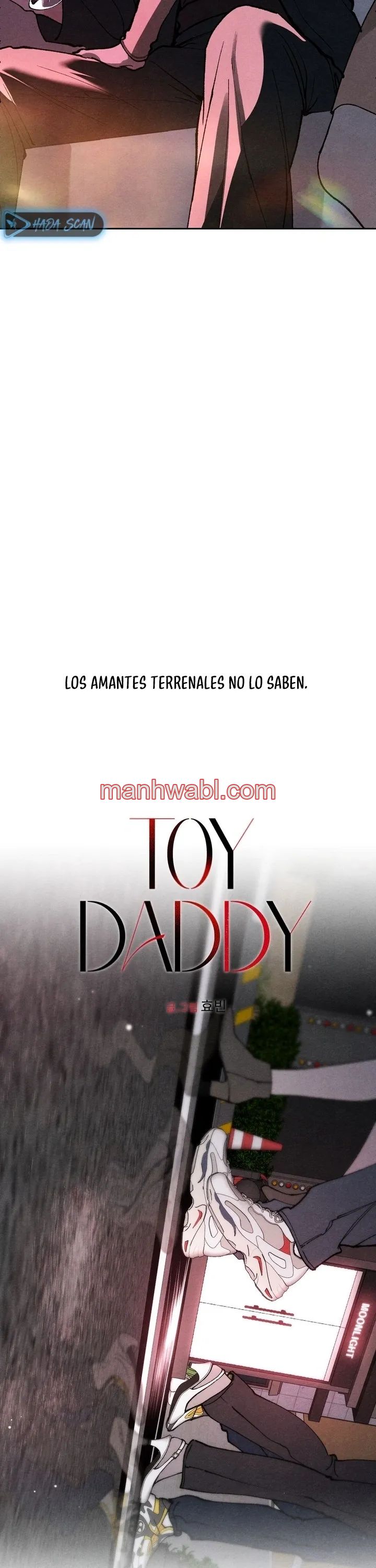 Jugando con Papi - Capítulo 15 manhwa