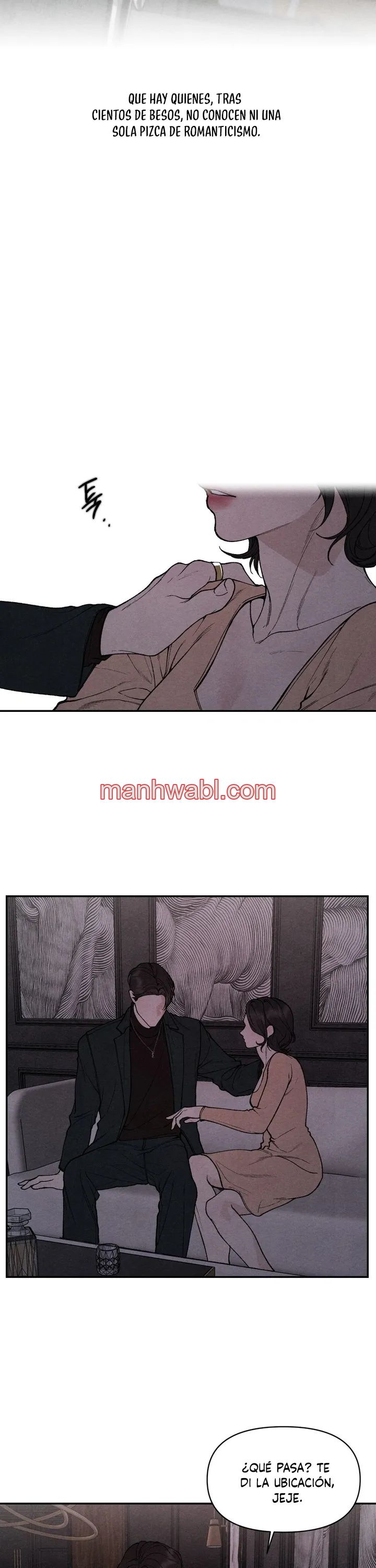 Jugando con Papi - Capítulo 15 manhwa