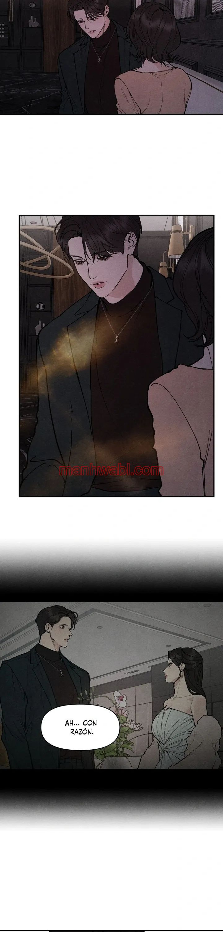 Jugando con Papi - Capítulo 15 manhwa