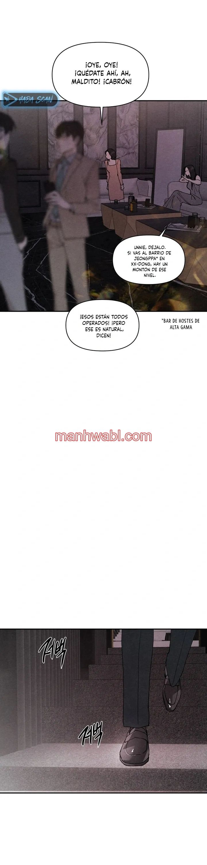 Jugando con Papi - Capítulo 15 manhwa