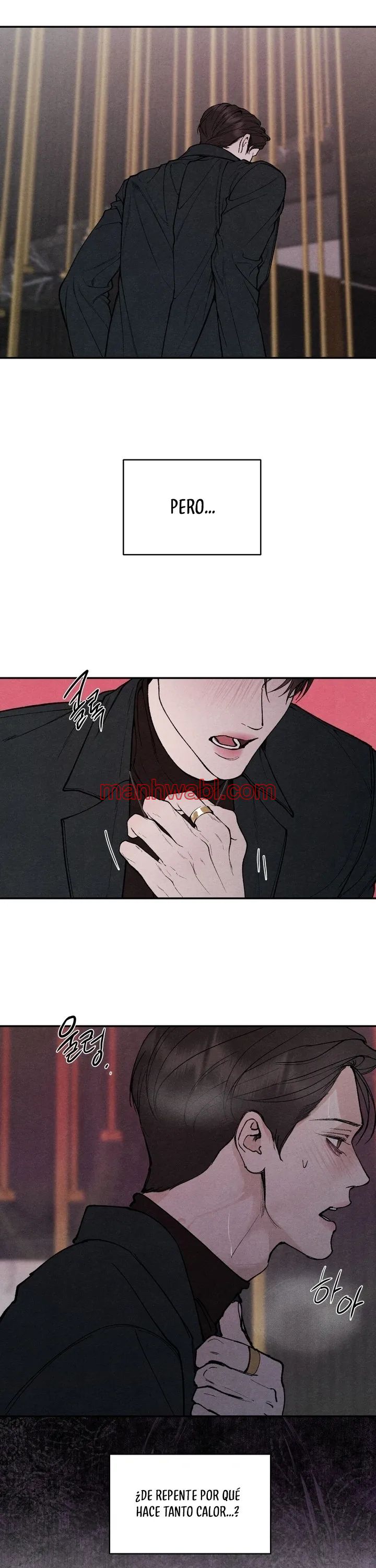 Jugando con Papi - Capítulo 15 manhwa