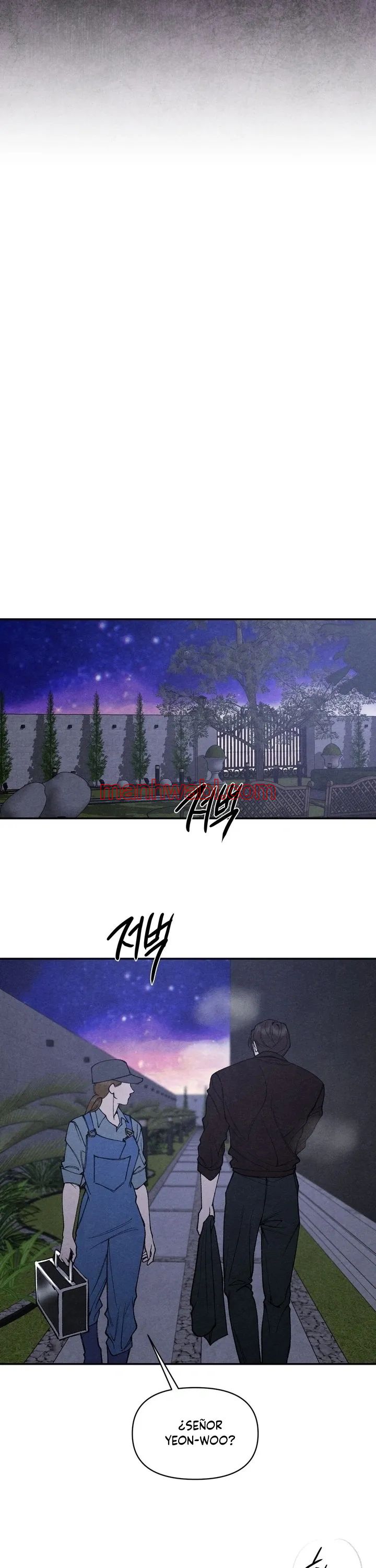 Jugando con Papi - Capítulo 15_2 manhwa