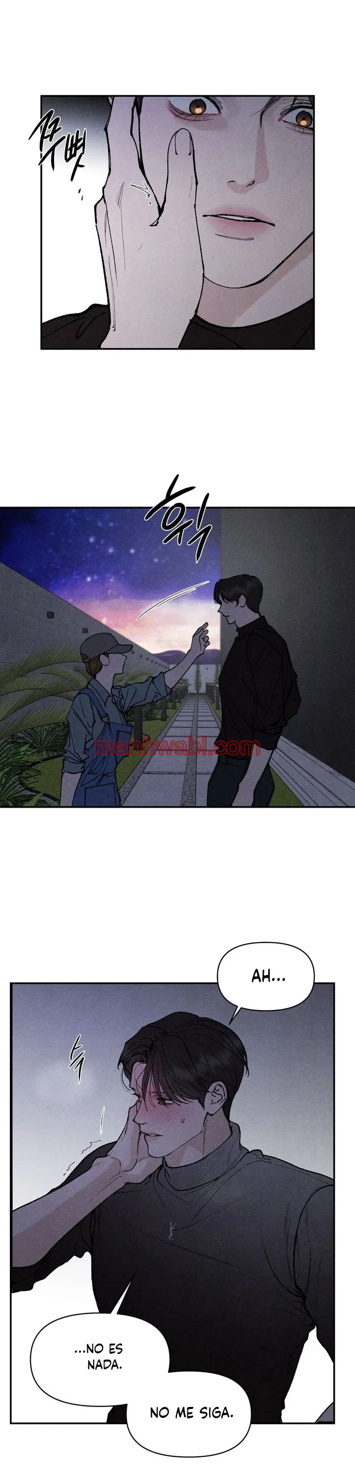 Jugando con Papi - Capítulo 15_2 manhwa