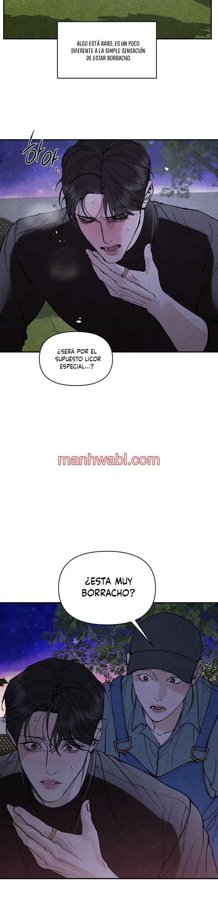 Jugando con Papi - Capítulo 15_2 manhwa