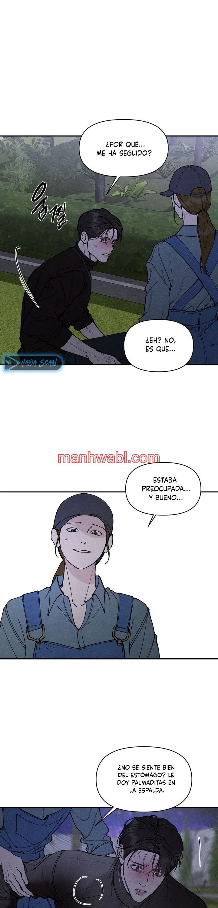 Jugando con Papi - Capítulo 15_2 manhwa