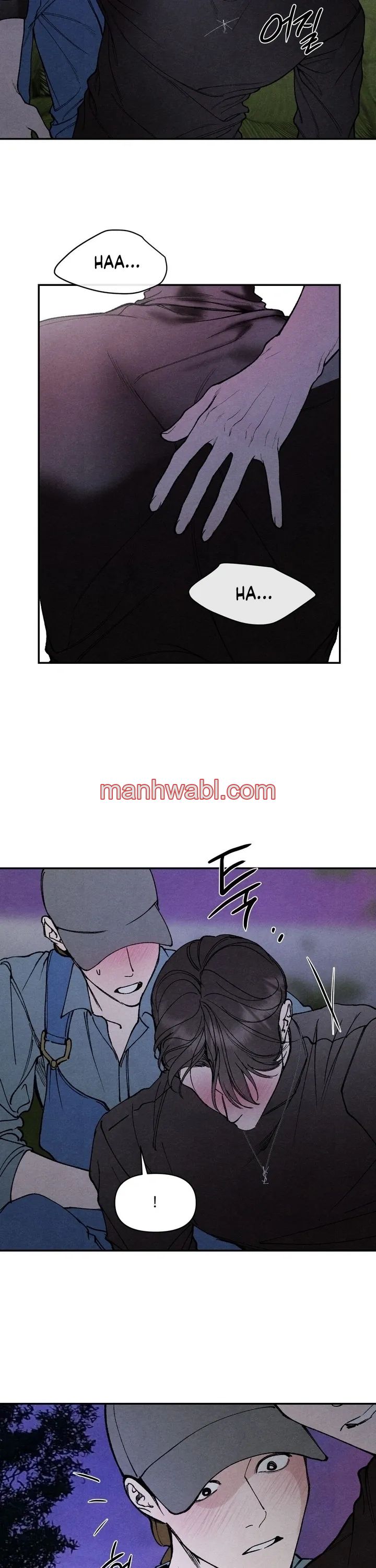 Jugando con Papi - Capítulo 15_2 manhwa