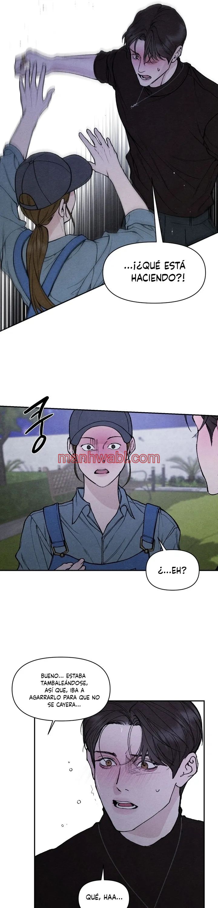 Jugando con Papi - Capítulo 15_2 manhwa