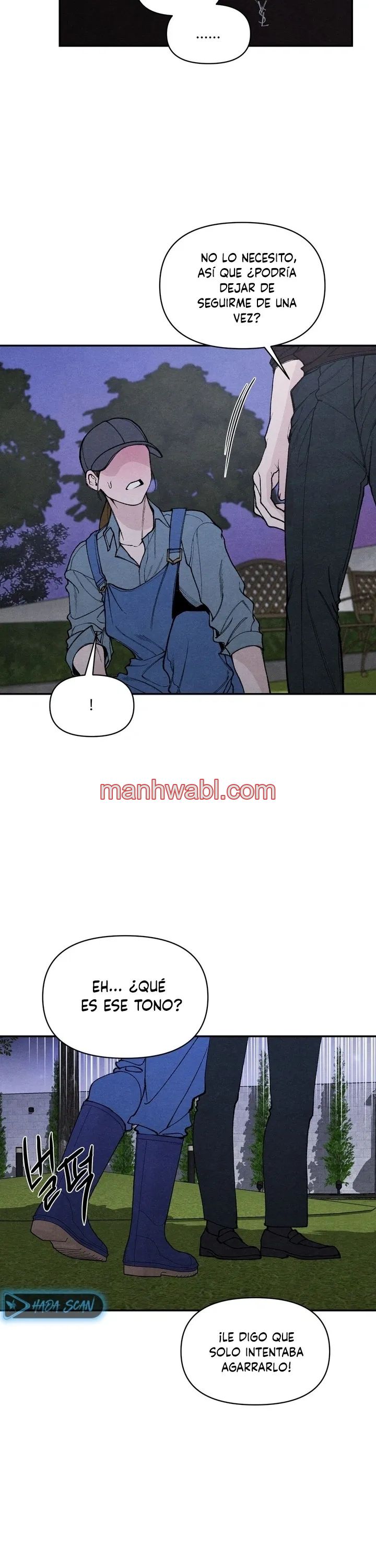 Jugando con Papi - Capítulo 15_2 manhwa