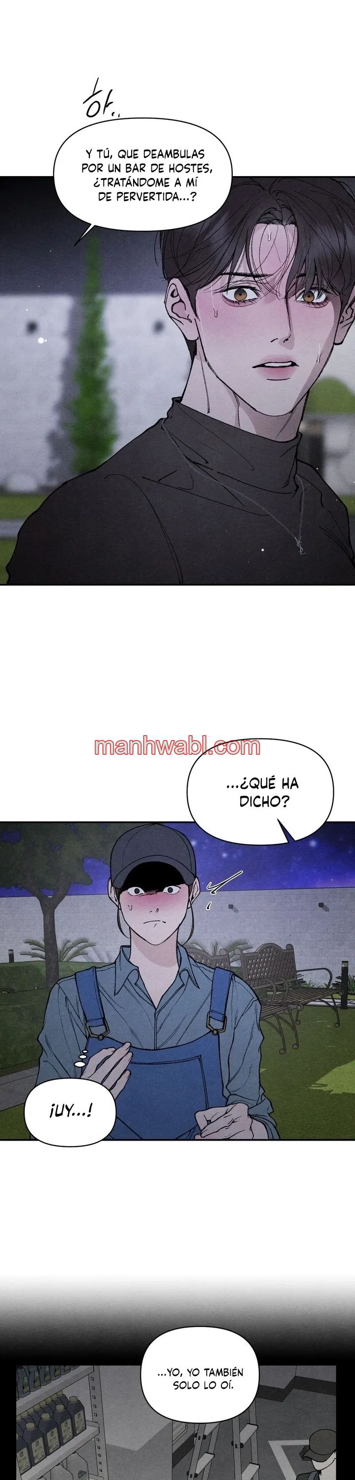 Jugando con Papi - Capítulo 15_3 manhwa