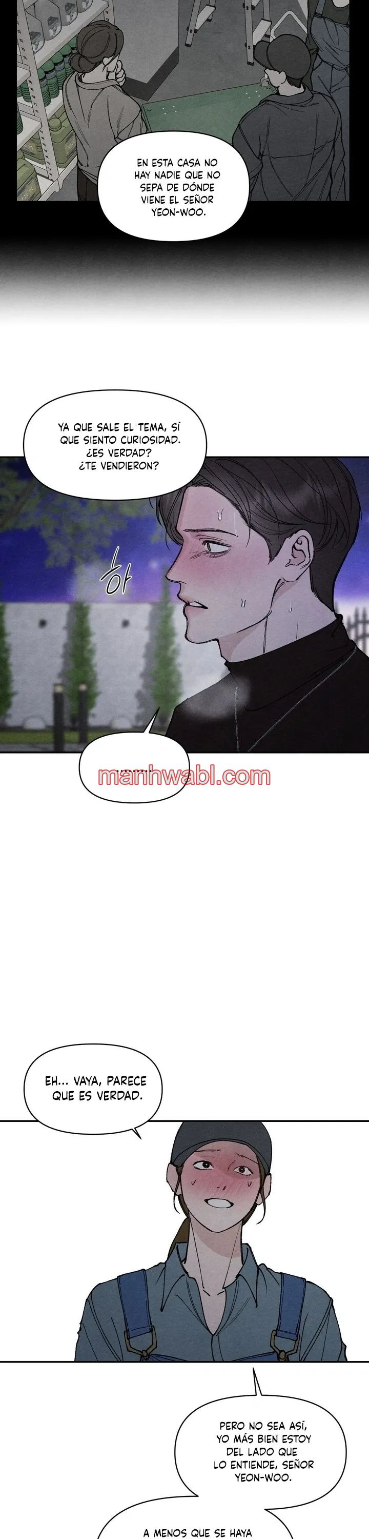 Jugando con Papi - Capítulo 15_3 manhwa